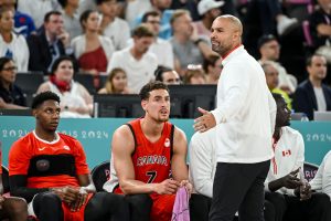 “Me atribuyo la responsabilidad”: Jordi Fernández tras la derrota de Canadá en los JJOO