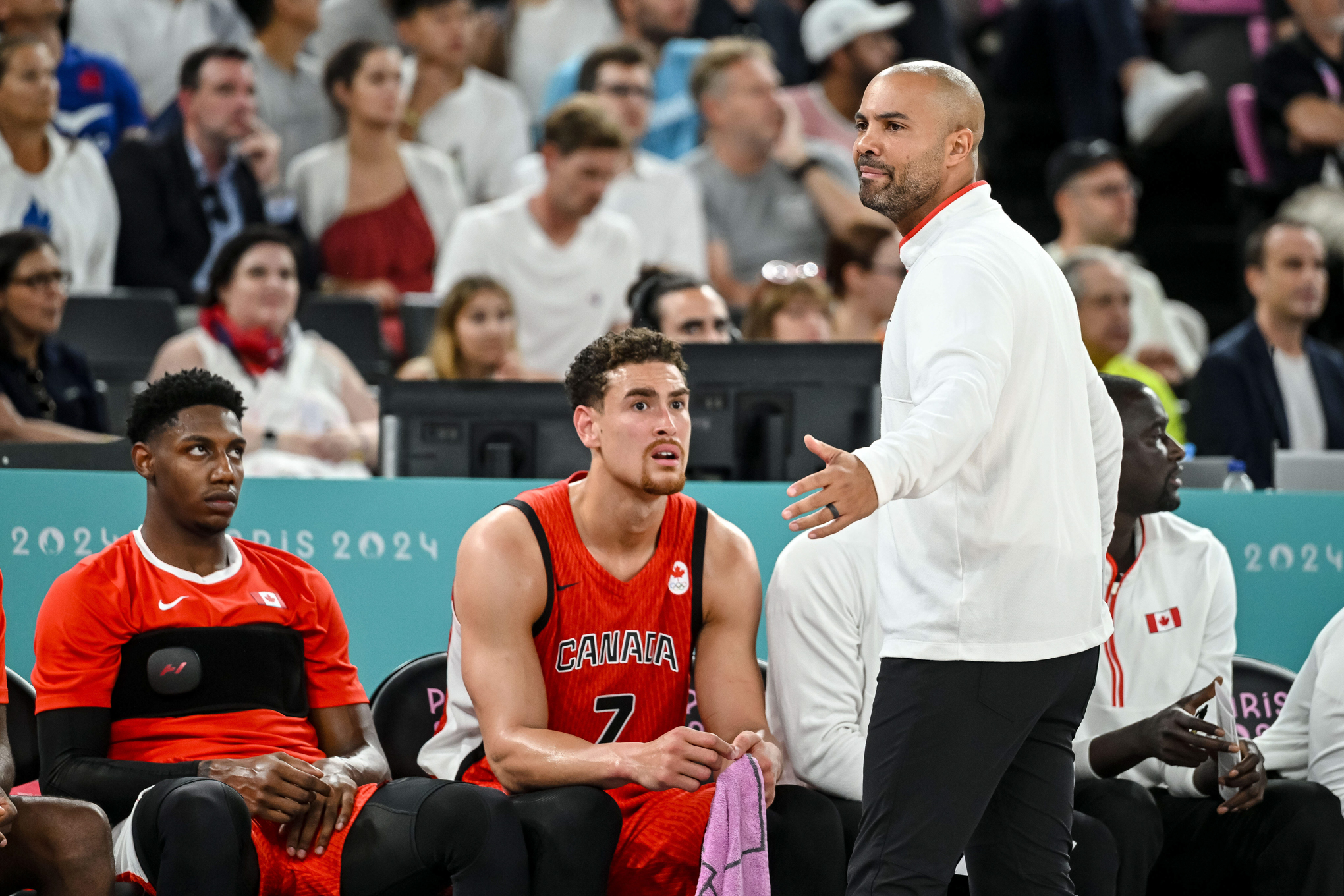 “Me atribuyo la responsabilidad”: Jordi Fernández tras la derrota de Canadá en los JJOO