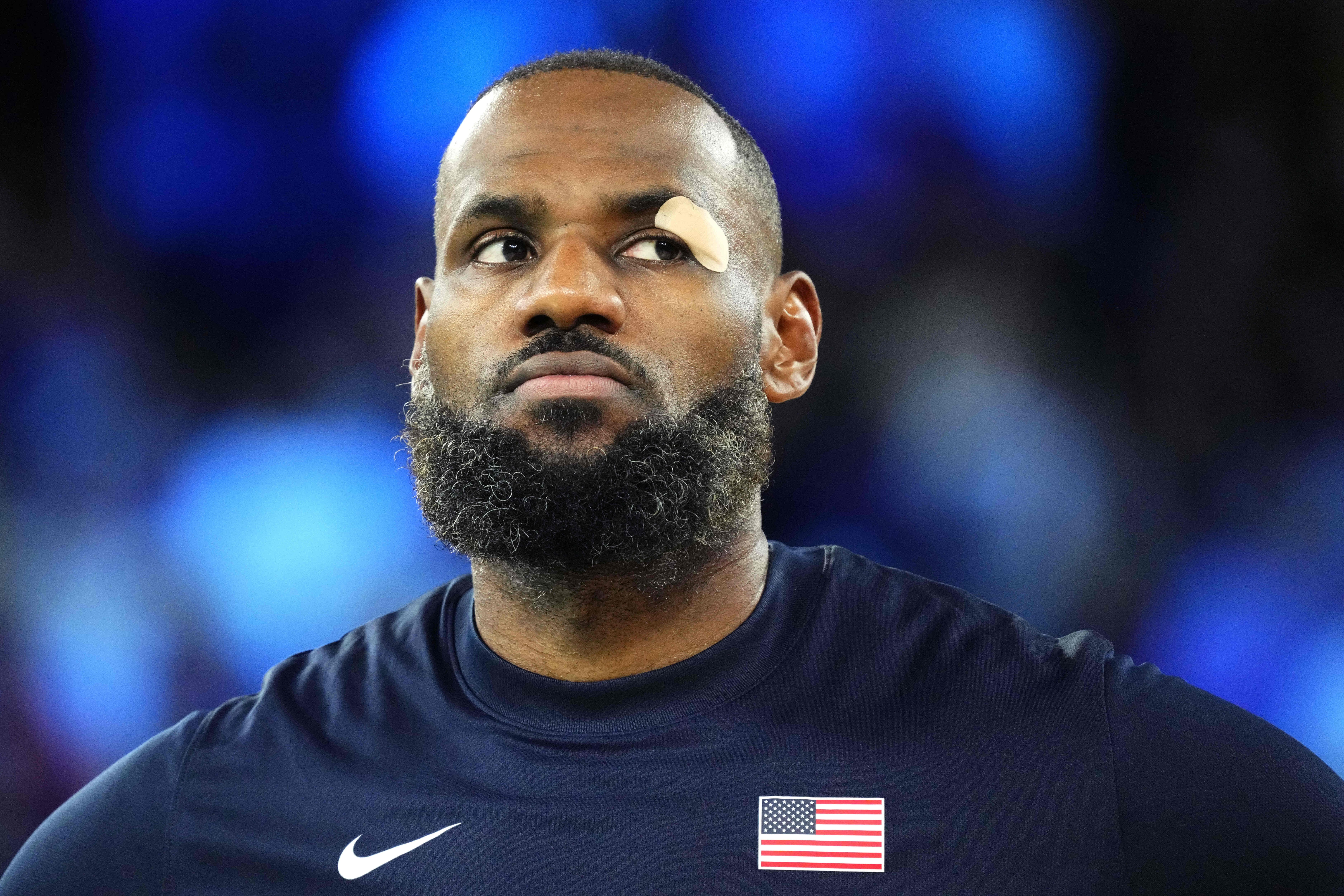 Los viejos rockeros nunca mueren: LeBron James y un récord inalcanzable