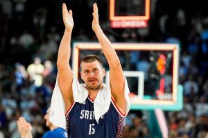 Serbia amarra el bronce y un Jokic histórico se acerca al MVP de los Juegos