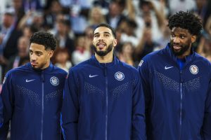 Esta estrella del Team USA explota ante la gestión de Kerr: “Ha sido muy duro”