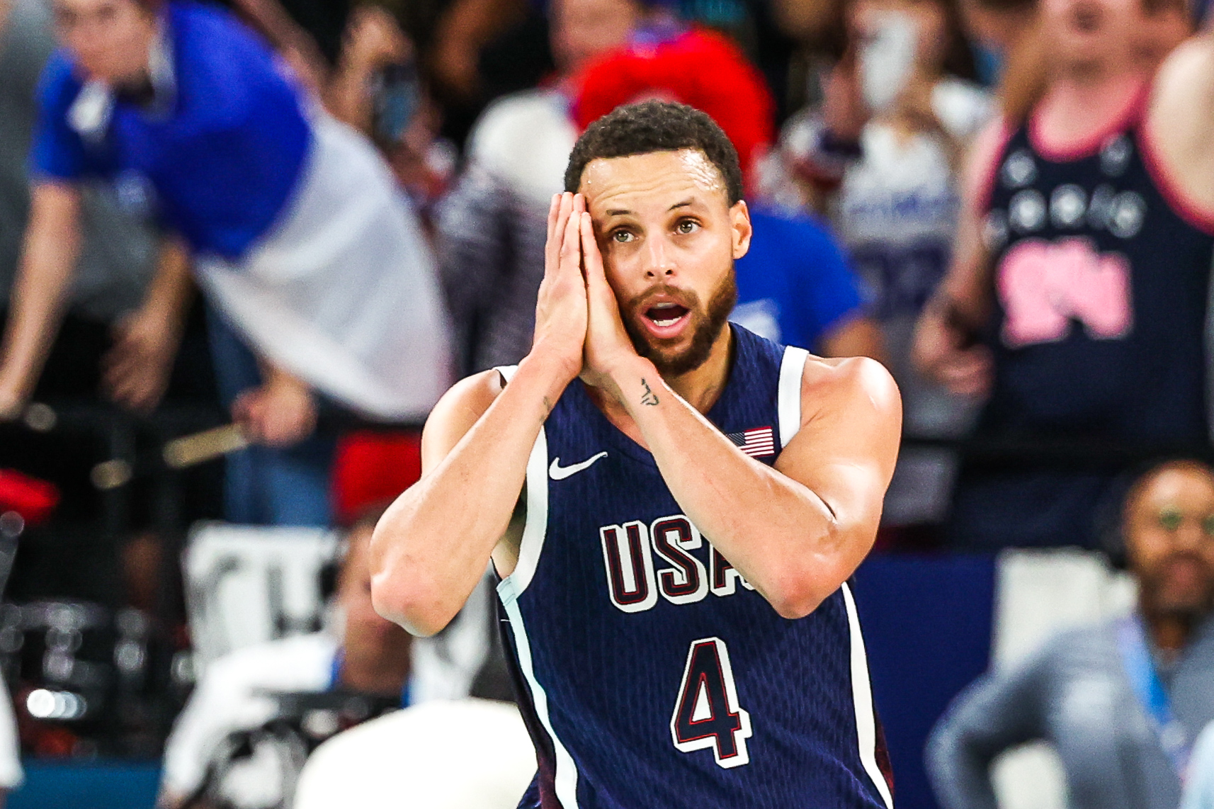 Épico “troleo” de McDonald’s a Stephen Curry en redes sociales