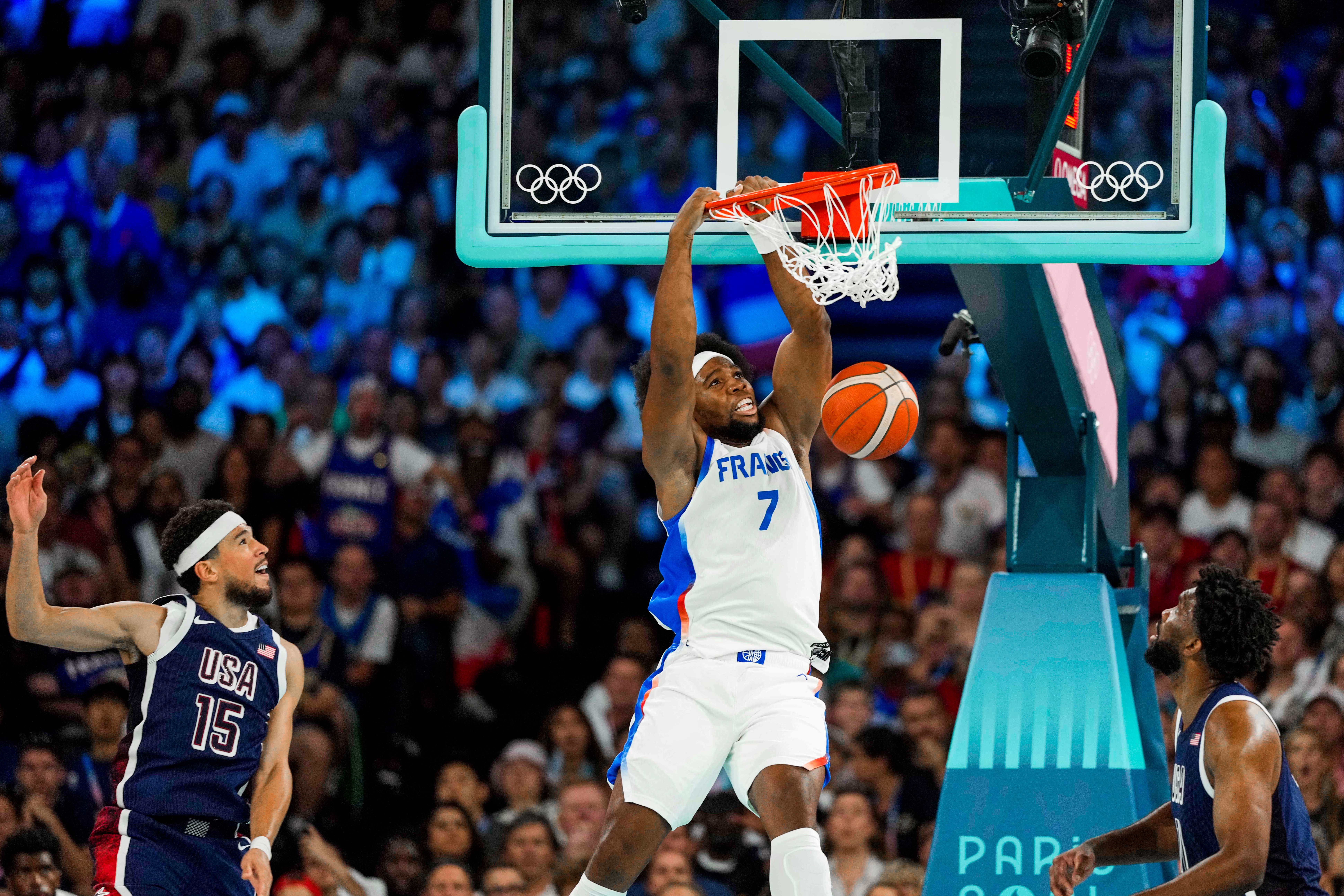 Primer pretendiente NBA para Yabusele: problemas para el Madrid