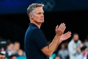 Te sorprenderá la parte favorita de Steve Kerr en estos Juegos Olímpicos