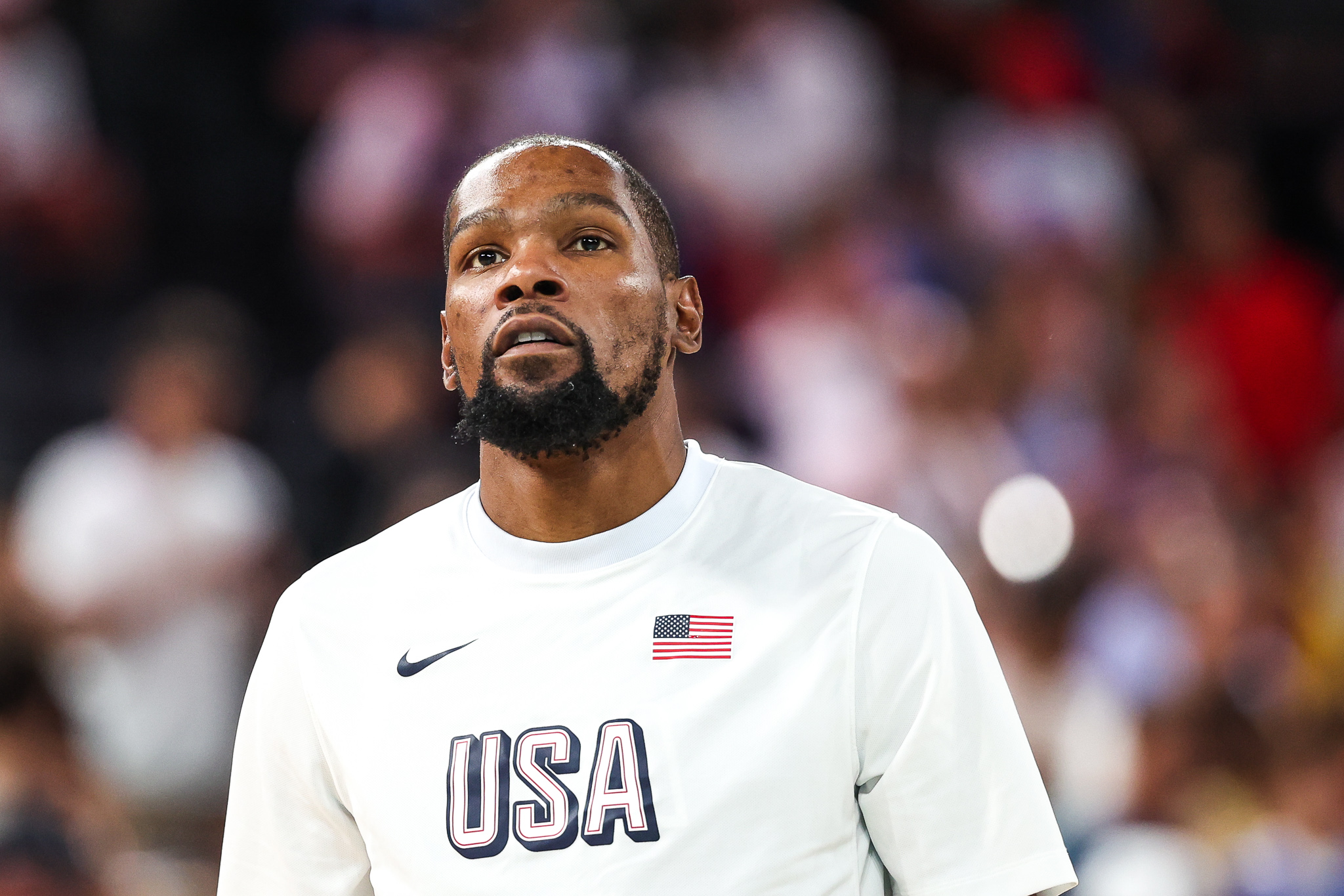 El MVP del Mundial se ceba con Durant: “Es de personalidad débil”