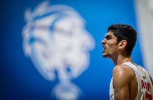 El impacto estadístico con España de Santi Aldama en categorías inferiores