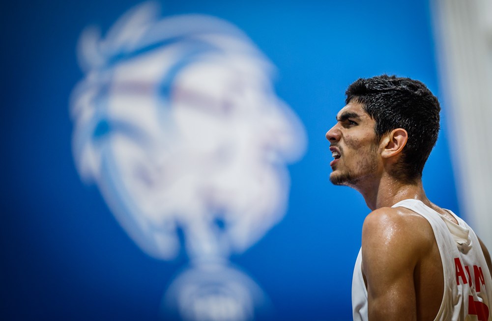 El impacto estadístico con España de Santi Aldama en categorías inferiores