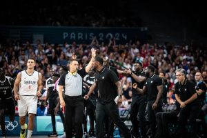 Royal Ivey directo sobre la derrota de Sudán del Sur: “El partido fue una farsa”