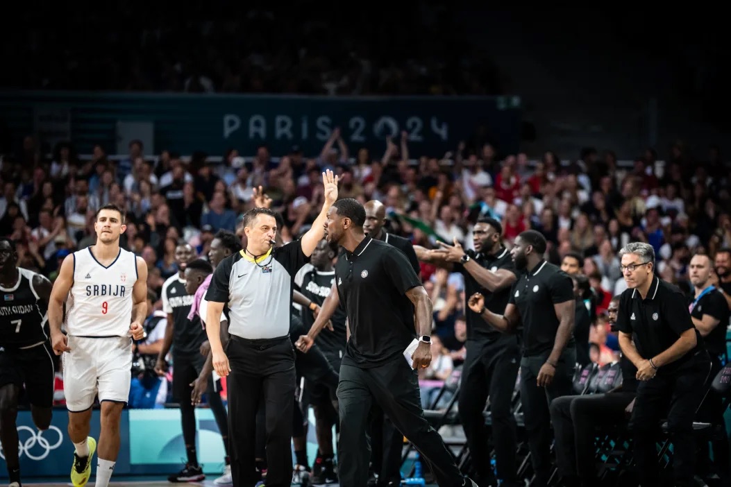 Royal Ivey directo sobre la derrota de Sudán del Sur: “El partido fue una farsa”