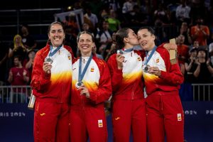4 historias de las cuatro mosqueteras españolas del baloncesto 3×3