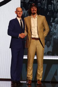 ¿Cómo llegó Jaime Jáquez Jr a la NBA?