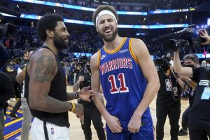 El método Kyrie: ¿Cómo hizo Irving para convencer a Klay Thompson de jugar en Dallas?