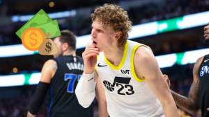 ¡El más rico de la historia! El próximo contrato de Lauri Markkanen