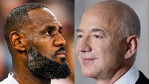 Los Celtics buscan un nuevo dueño: ¿Por qué LeBron podría adelantarse a Jeff Bezos?