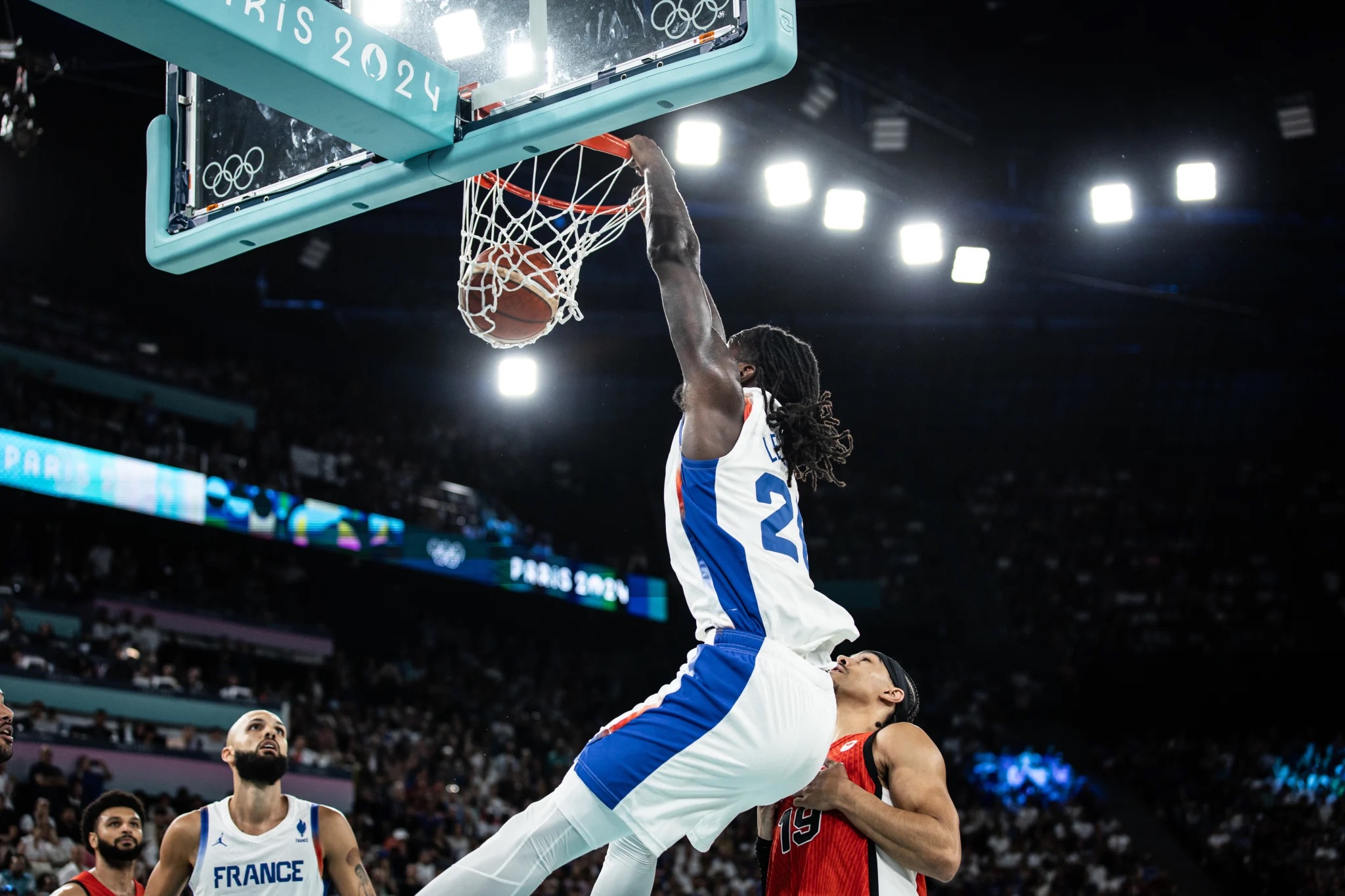 “No entiendo por qué no está en la NBA” El inesperado elogio de Collet