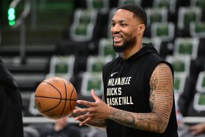 Curiosidades de la offseason: Lillard se prepara con un entrenador récord Guiness