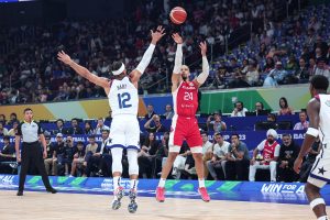 ¿Cuáles son los 5 mayores villanos del Dream Team? Un español se lleva los honores