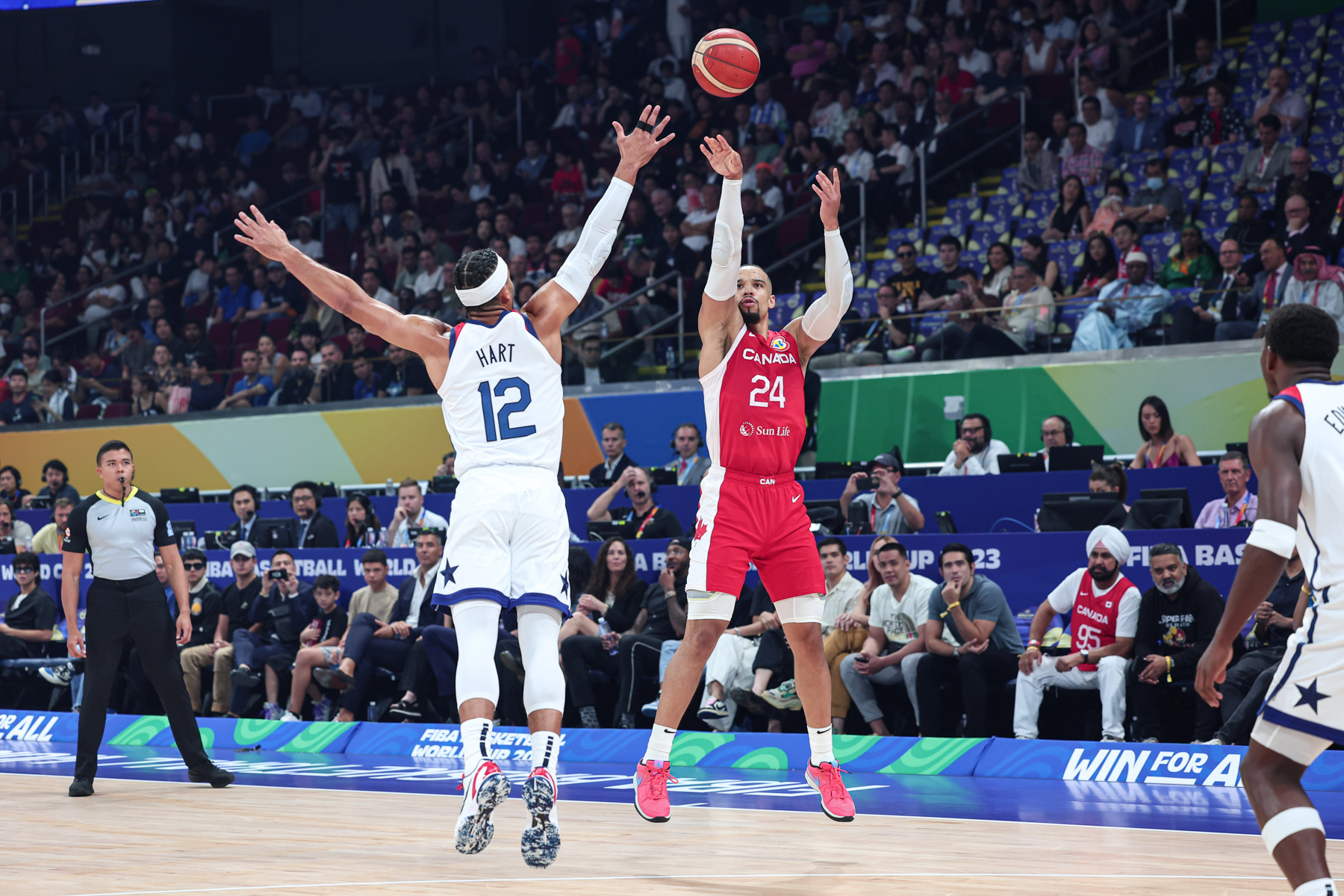 ¿Cuáles son los 5 mayores villanos del Dream Team? Un español se lleva los honores