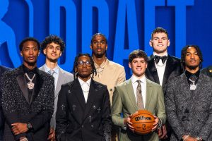 El favorito al premio de Mejor Novato de la NBA no es ni el primer ni el segundo pick