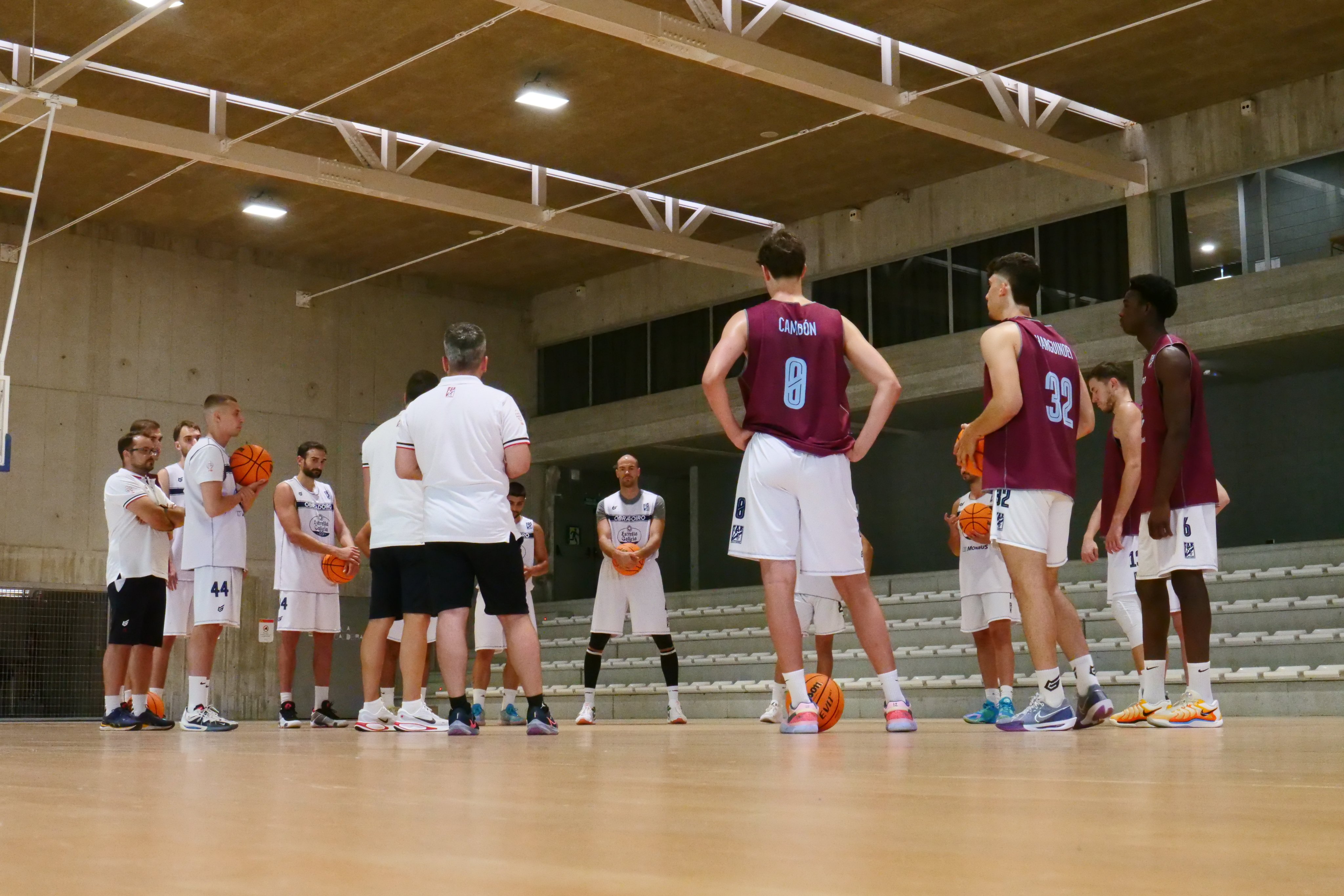 Obradoiro cierra plantilla en Primera FEB: ¿Qué fichajes ha hecho para volver a ACB?