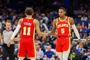 Trae Young explicó por qué fracasó su sociedad con Dejounte Murray: “Eso apesta”