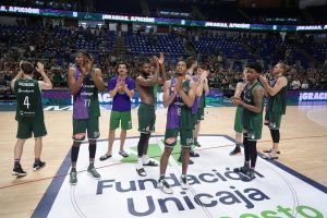Partidos de pretemporada del Unicaja de baloncesto: cuándo y dónde verlos