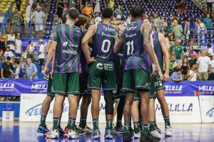 Debut de luces y sombras de este fichaje de Unicaja en pretemporada