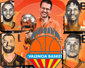 Partidos de Pretemporada del Valencia Basket: cuándo y dónde verlos