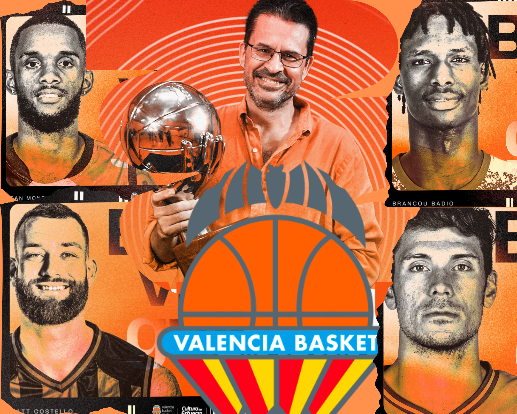 Partidos de Pretemporada del Valencia Basket: cuándo y dónde verlos
