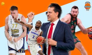 Plantilla de Valencia Basket 2024-2025 actualizada