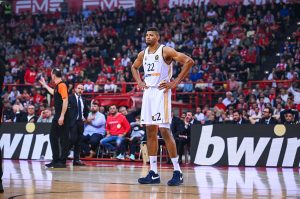 ¿Cómo empezó a jugar al baloncesto Walter Tavares?