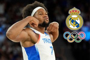 Yabusele reclama protagonismo en el Real Madrid