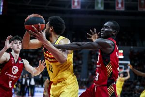 Porfi Fisac lo señaló y Casademont Zaragoza lo cede a Segunda FEB