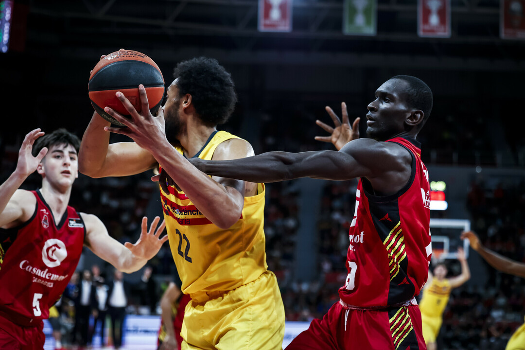 Porfi Fisac lo señaló y Casademont Zaragoza lo cede a Segunda FEB