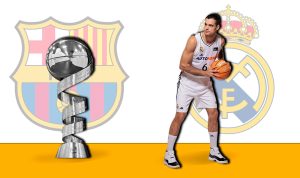 Abalde da la clave ante el Barça Basket: “Vamos a utilizar eso en nuestro favor”