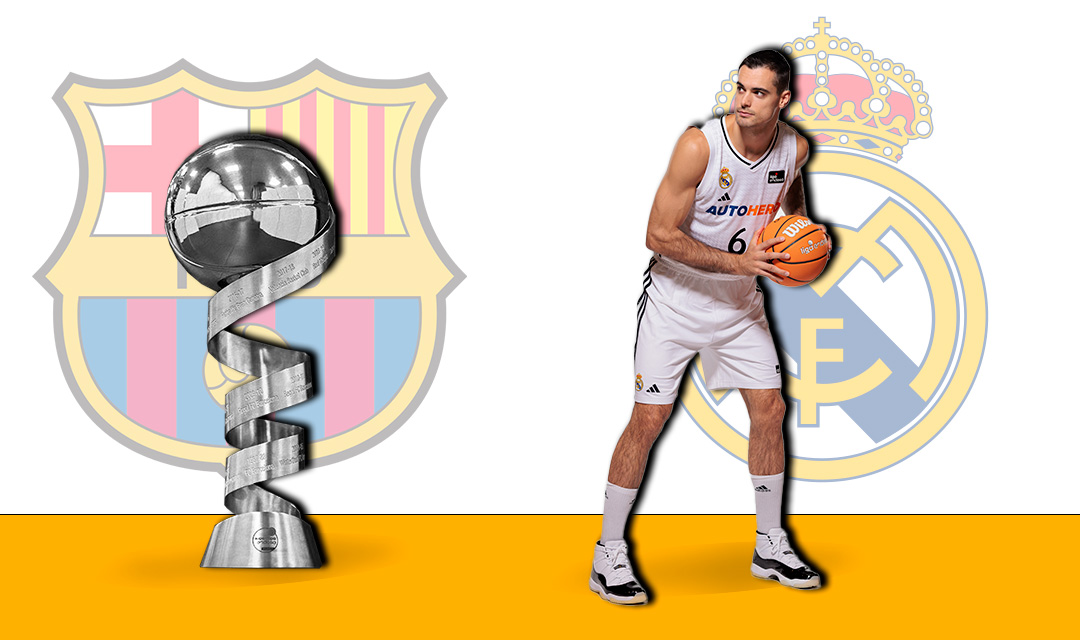 Abalde da la clave ante el Barça Basket: “Vamos a utilizar eso en nuestro favor”