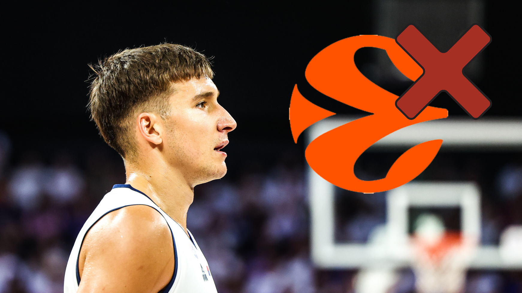 La Euroliga de baloncesto no tendrá a esta estrella europea NBA… por ahora