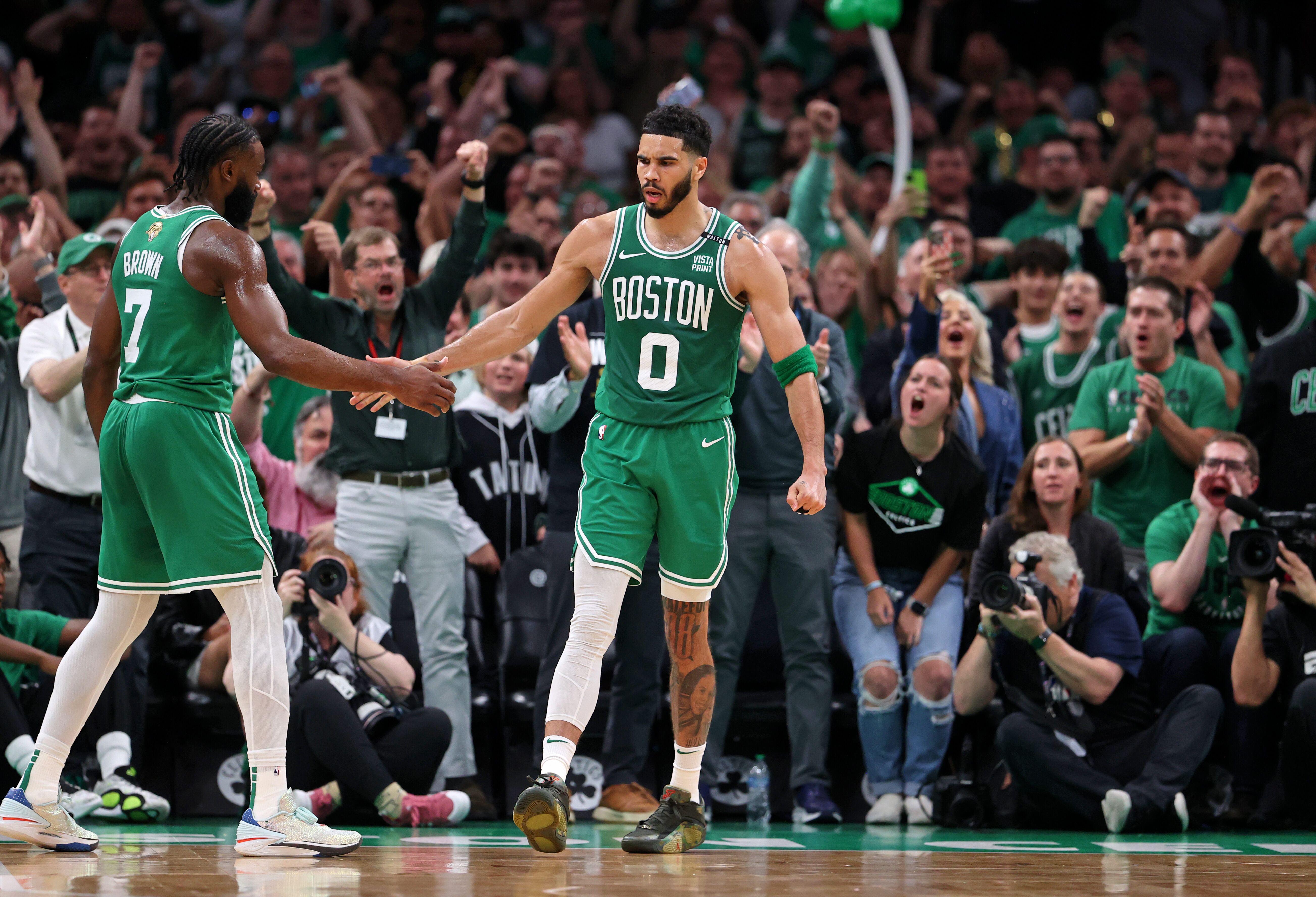 Boston Celtics 2024 – 2025: Equipo, contratos y pronóstico NBA