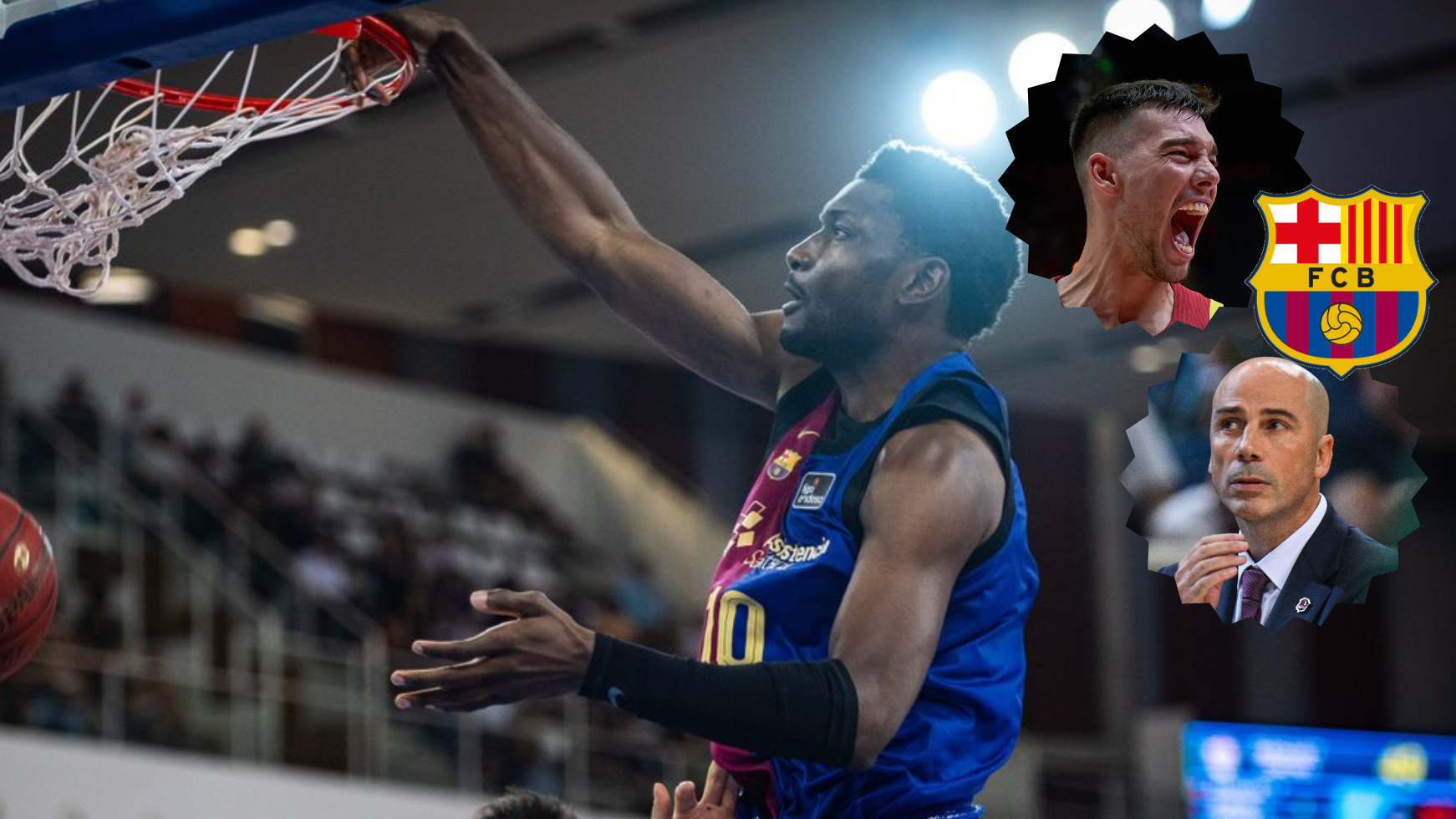 Este fichaje del Barça ya funciona: le complica la vida a Willy Hernangómez y Peñarroya