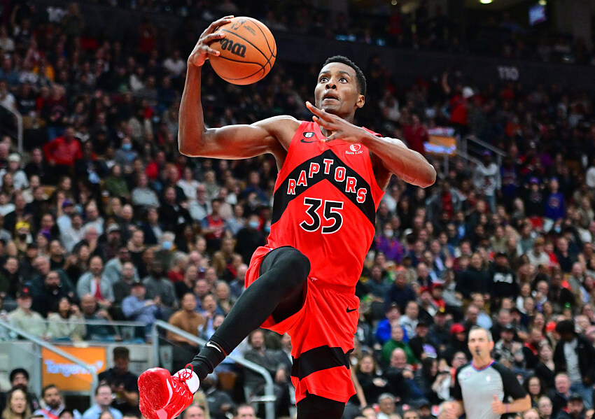 Último fichaje de los Lakers ¿Quién es Christian Koloko?