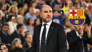 El elogio más inesperado a Chus Mateo viene del Barça Basket: “Es un señor”