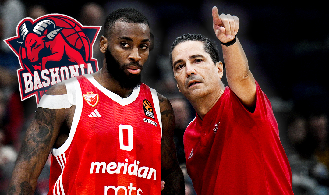 Miller-McIntyre y una figura clave en Baskonia: “Su mentalidad era dura, pero…”