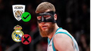 Después de quitarle el fichaje al Real Madrid: “Bertans no vino a Dubái por dinero”