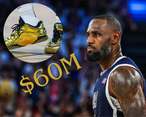 ¡Demanda de más de $60 millones en juego y LeBron James en medio!