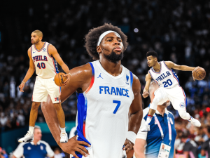 Un jugador de Baskonia clave para el fichaje de Yabusele por Philadelphia 76ers