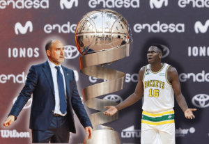 Usman Garuba puede dar una sorpresa al Real Madrid