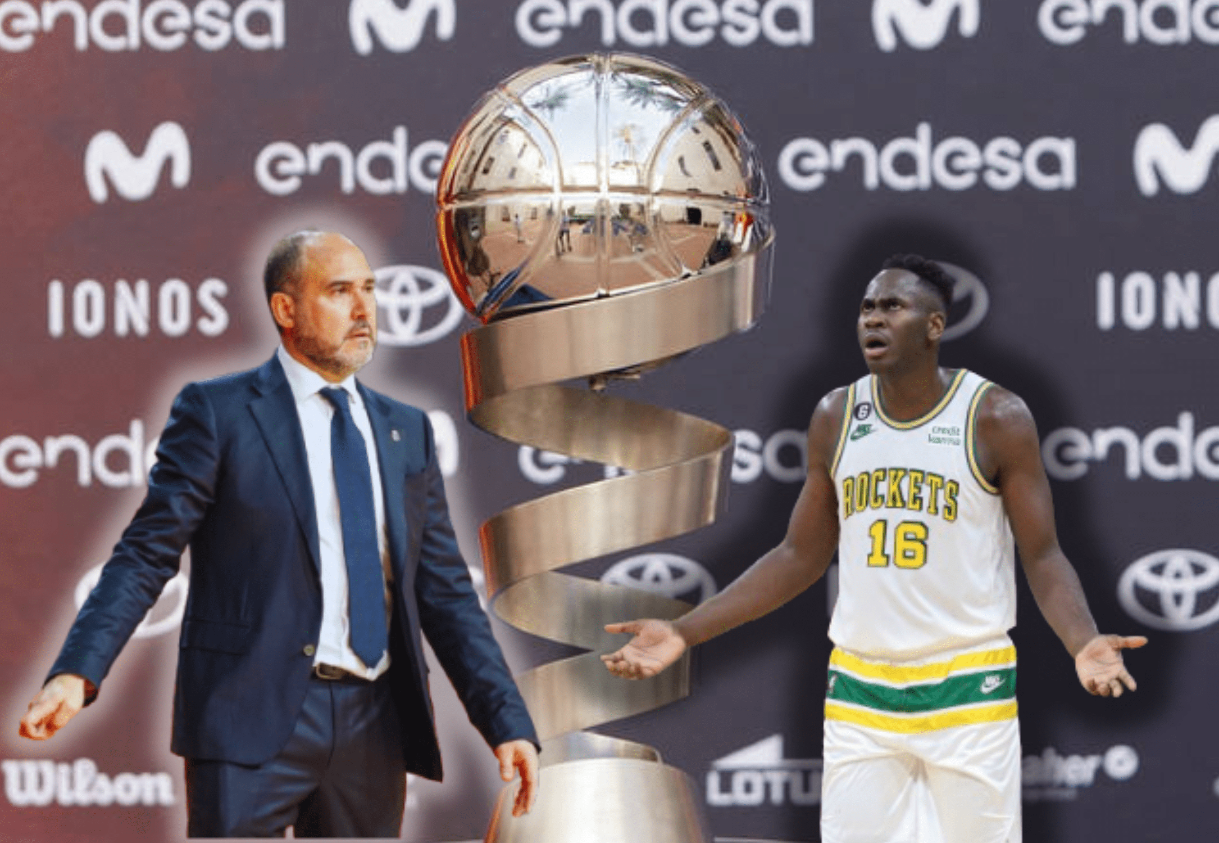 Usman Garuba puede dar una sorpresa al Real Madrid