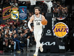 LeBron James y sus Lakers se pueden interponer en el gran objetivo del Real Madrid