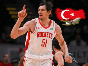 Oferta intrigante desde Turquía para traer a Boban Marjanovic