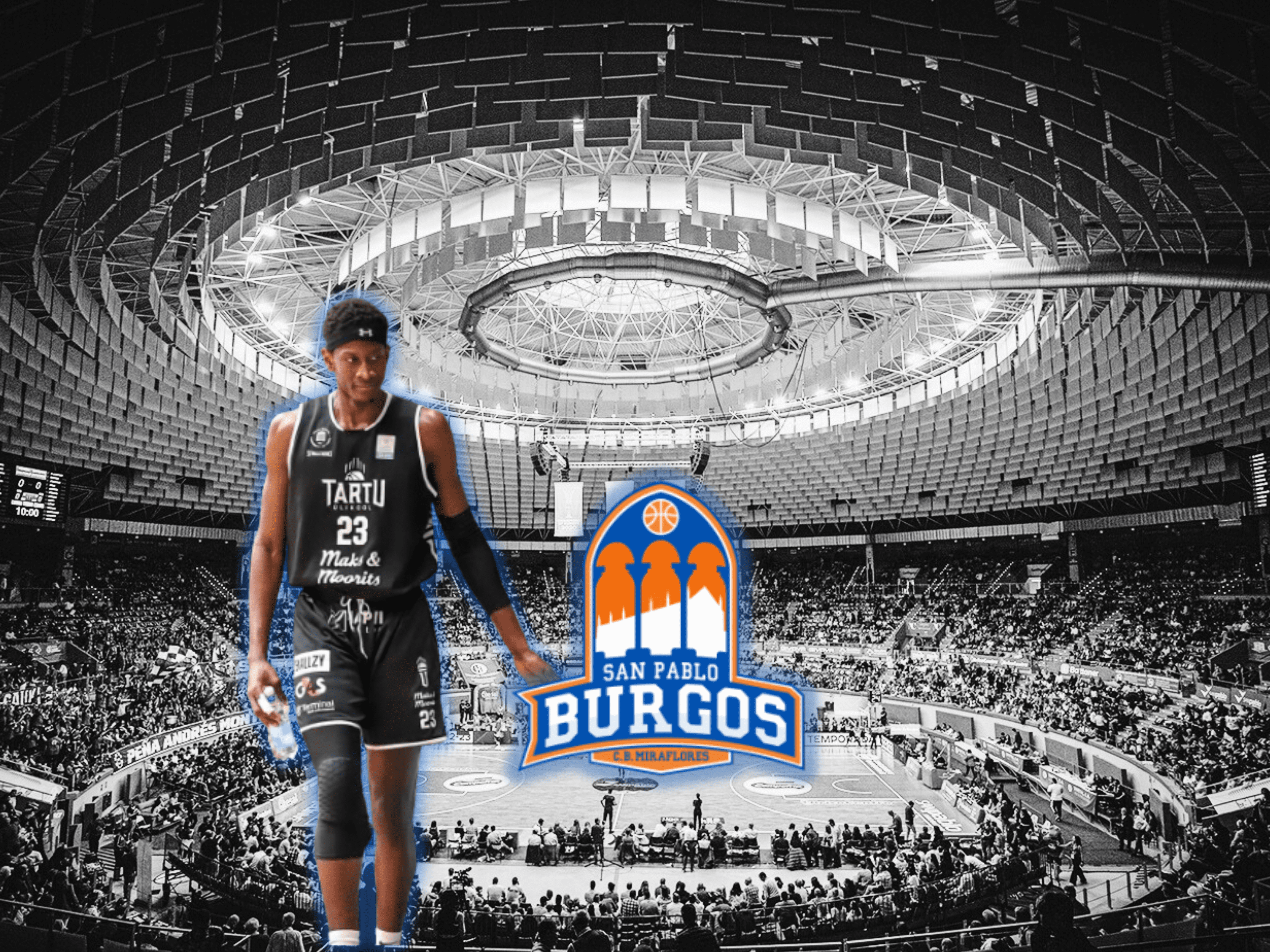 San Pablo Burgos cierra la plantilla con un cinco conocido por Bruno Savignani